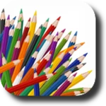 Logo of Paint memo color simple android Application 